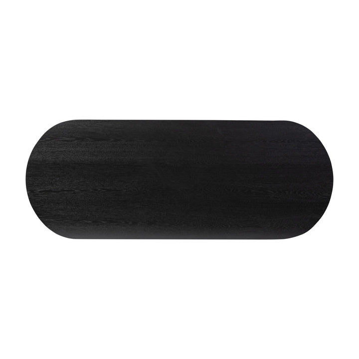 Brushed Ebony Oak