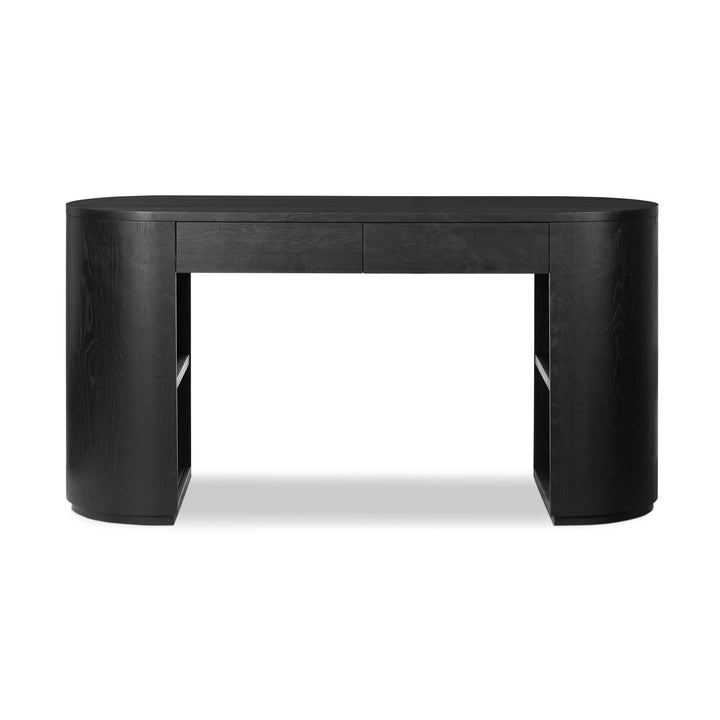 Brushed Ebony Oak