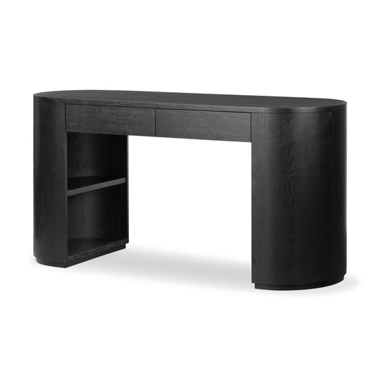 Brushed Ebony Oak