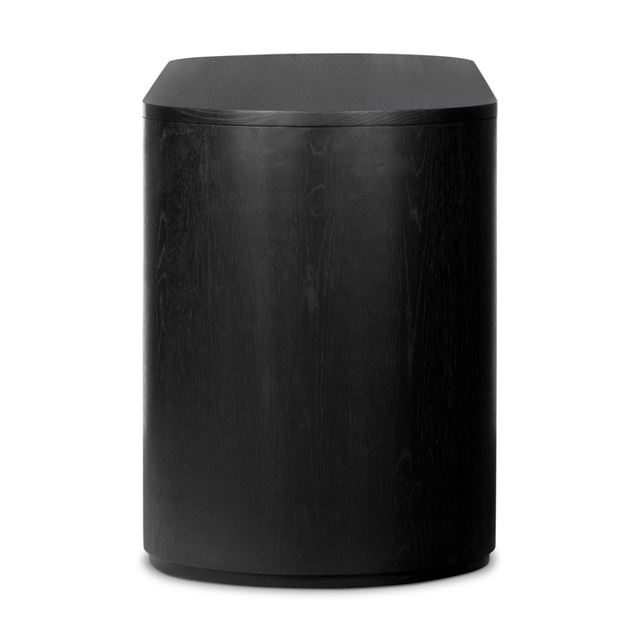 Brushed Ebony Oak