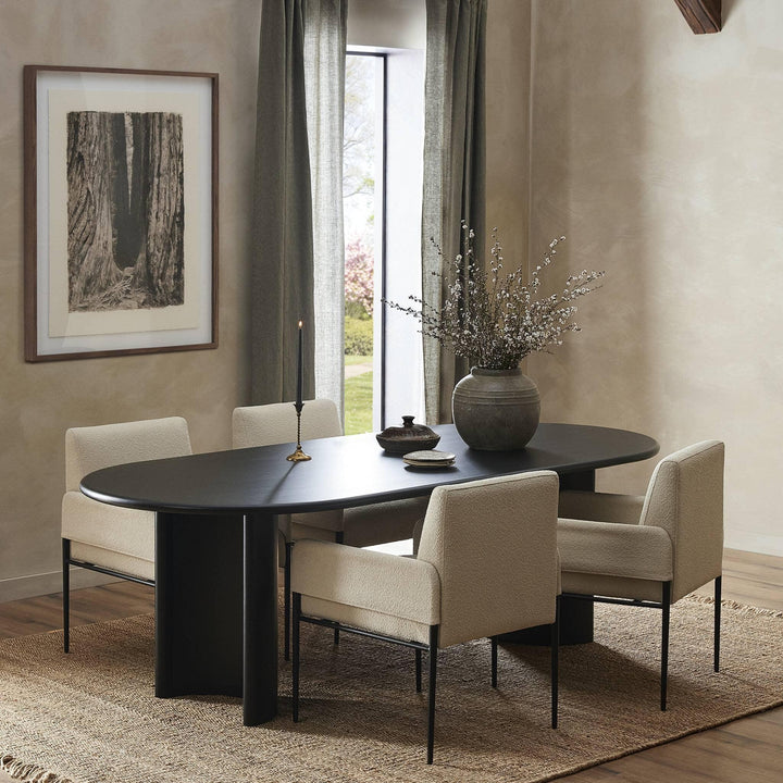 Paden Dining Table - AmericanHomeFurniture