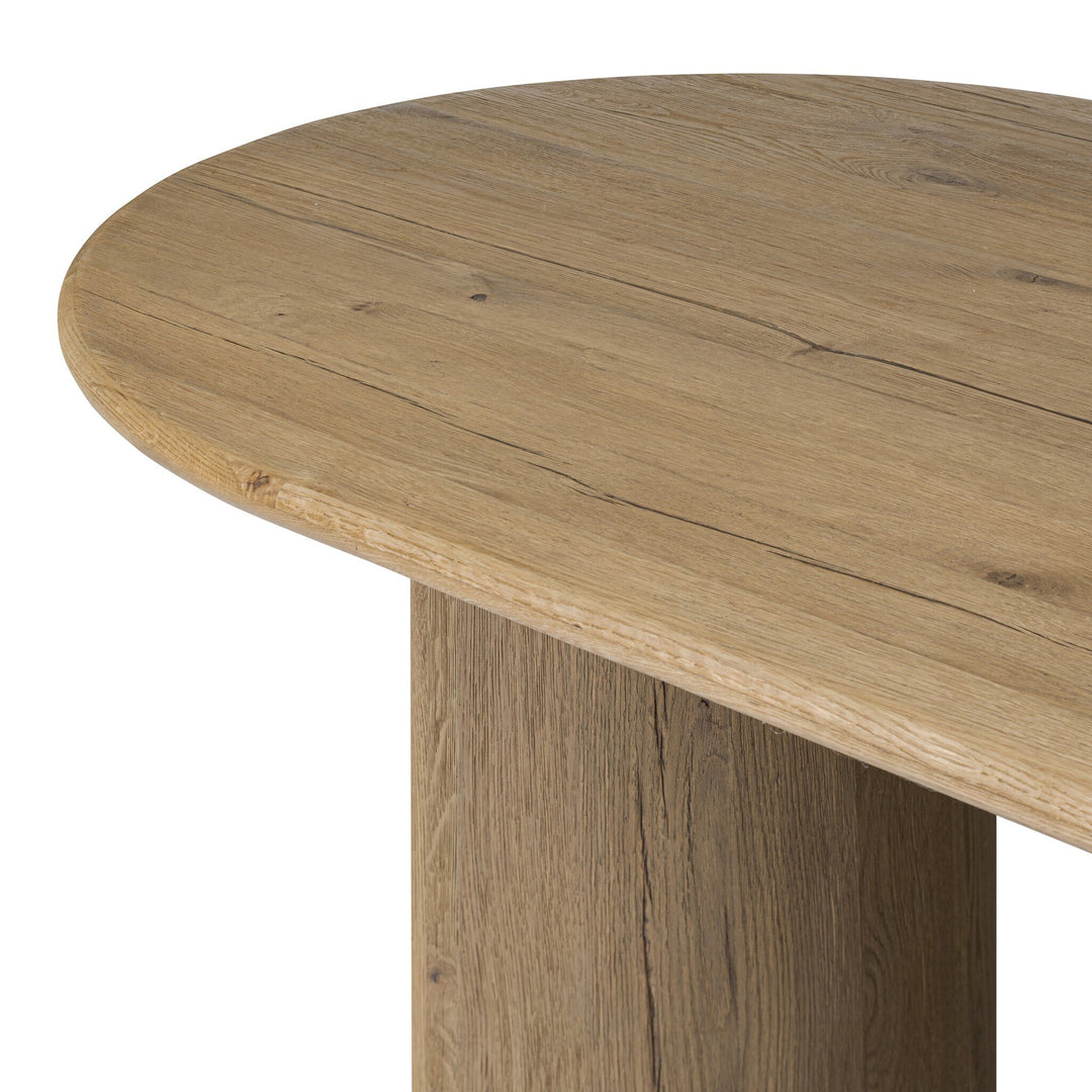 Worn Oak Veneer