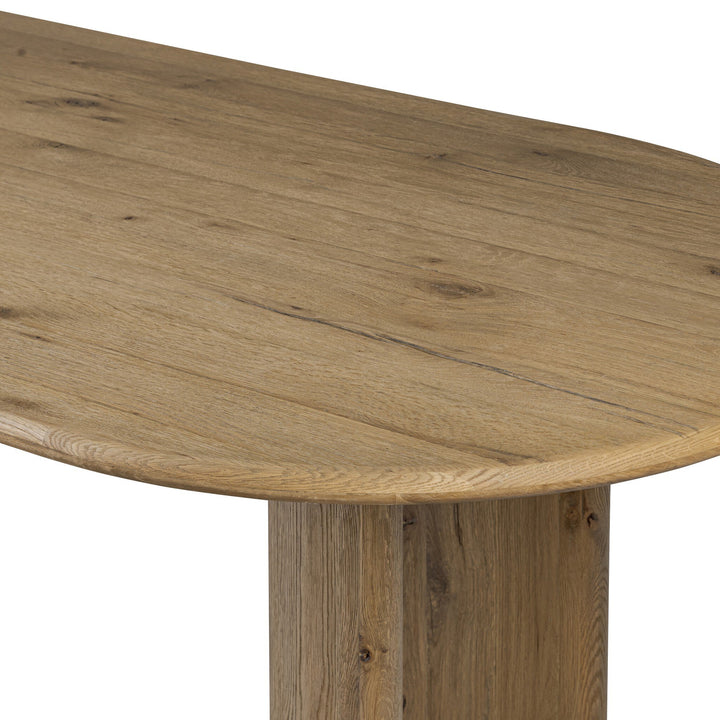 Worn Oak Veneer