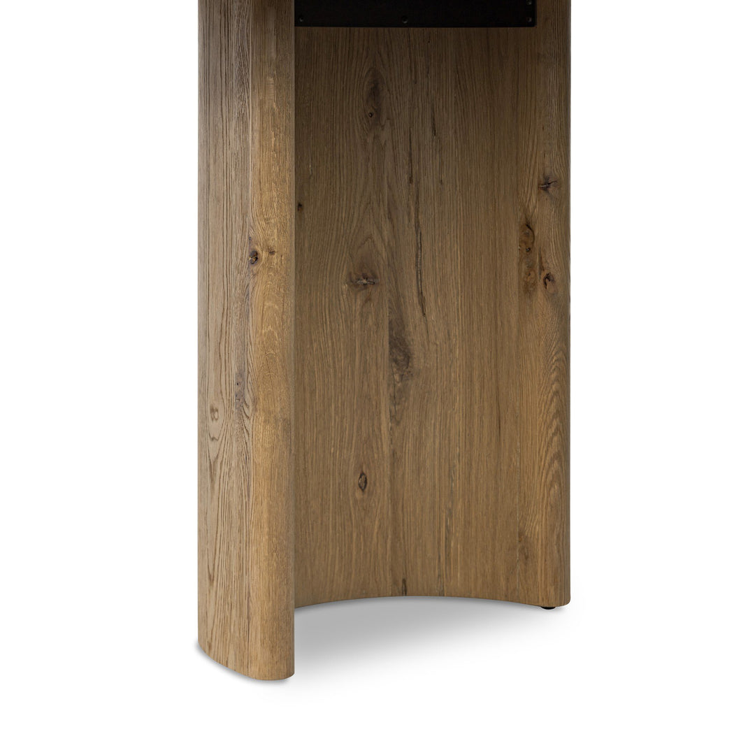 Worn Oak Veneer