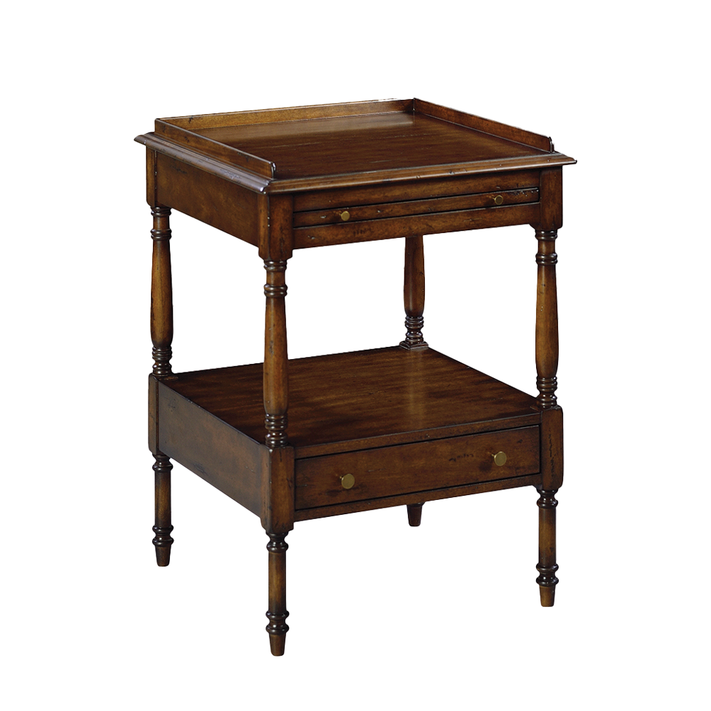 American Home Furniture | Oliver Home - Haven Side Table