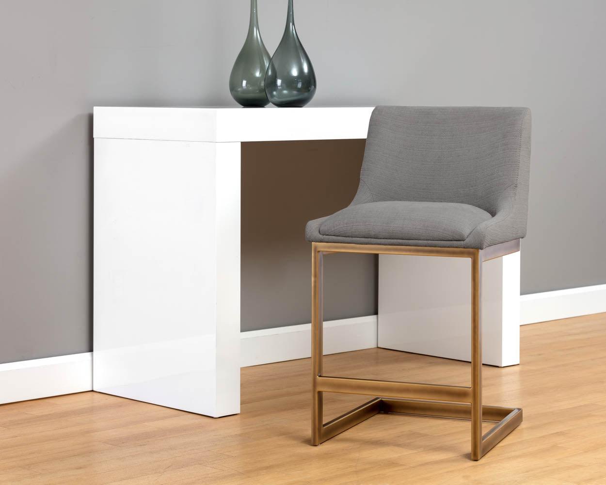 Sunpan Holly Counter Stool BAR STOOLS + COUNTER STOOLS