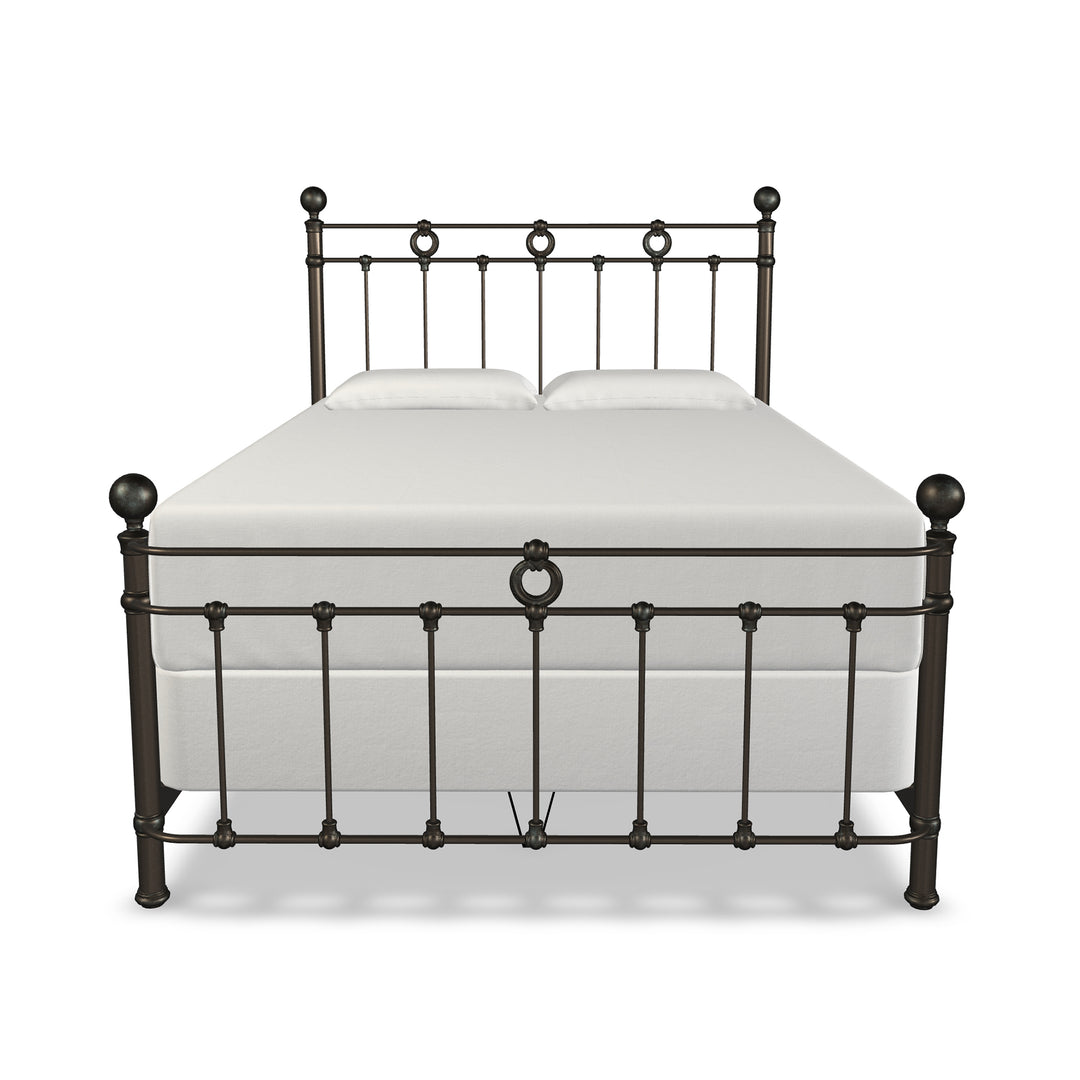 Queen / Weathered Bronze