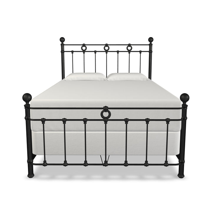 Queen / Weathered Iron