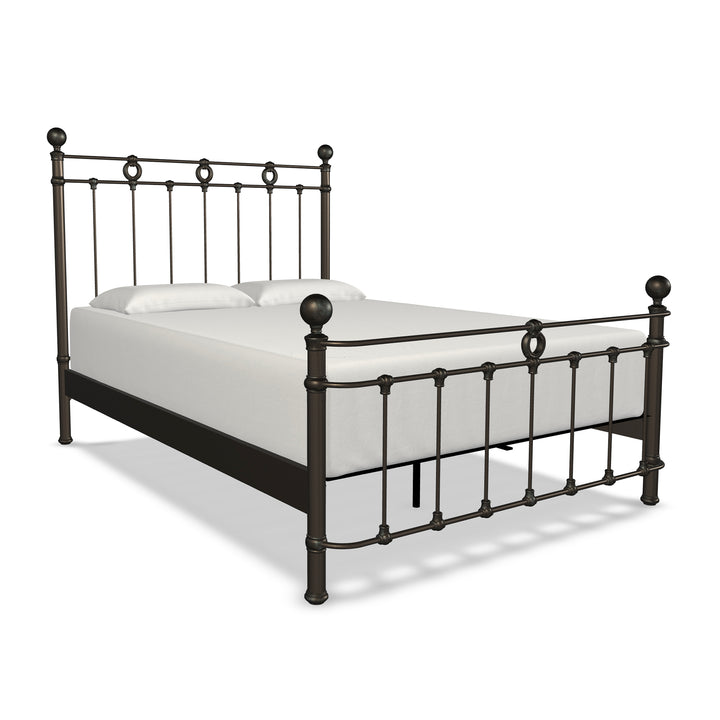 Queen / Weathered Bronze