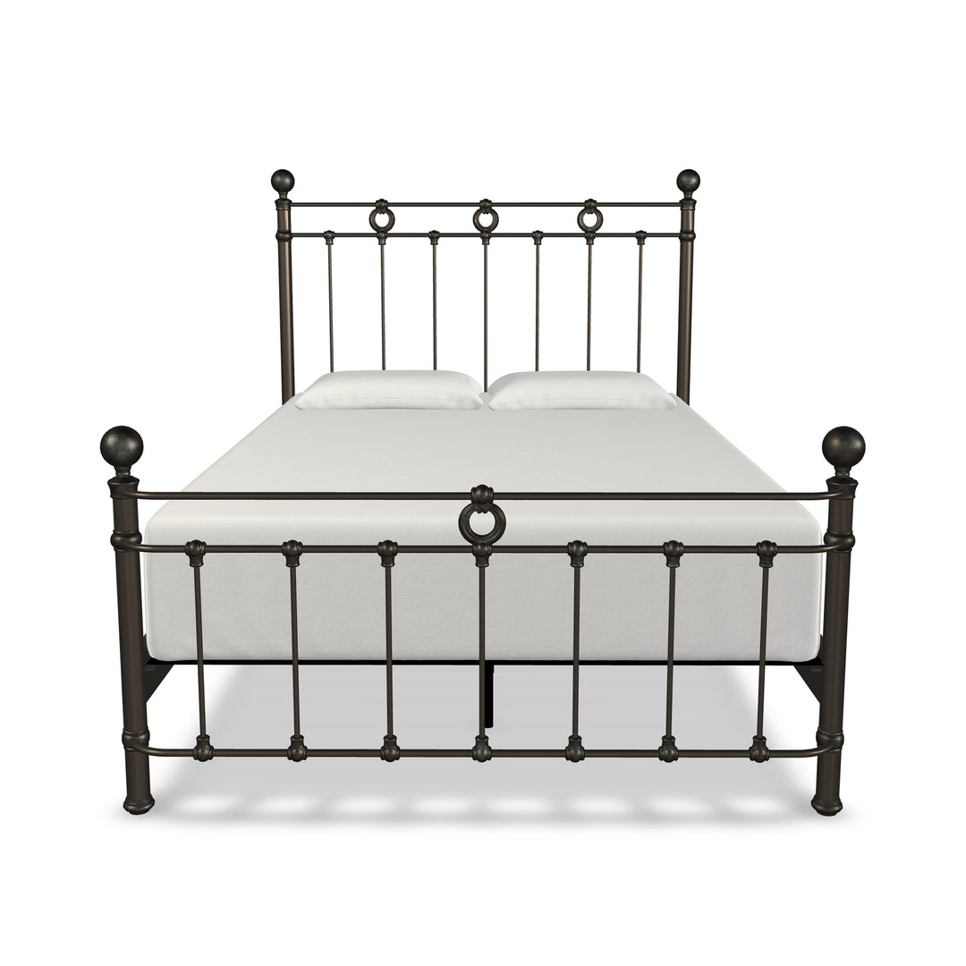 Queen / Weathered Bronze