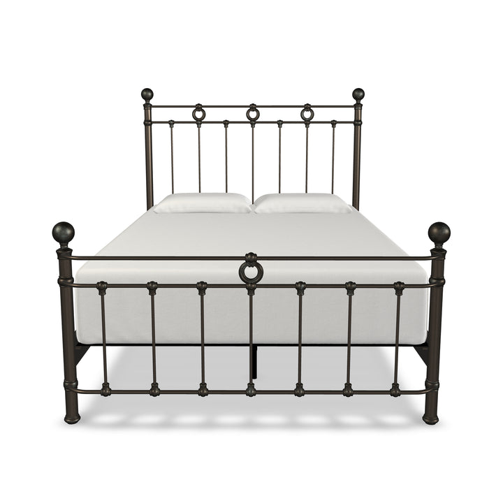 Queen / Weathered Bronze