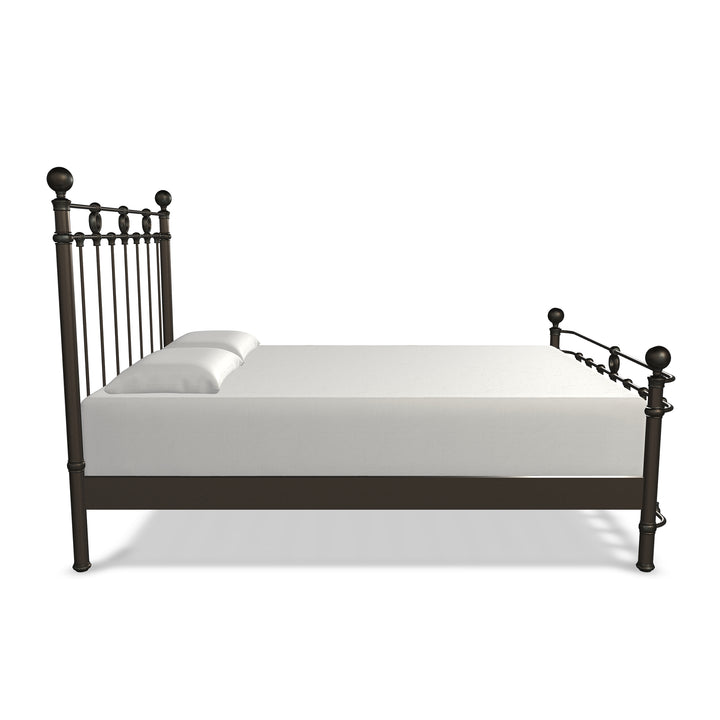 Queen / Weathered Bronze