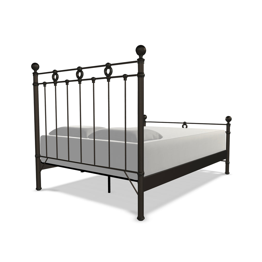 Queen / Weathered Bronze