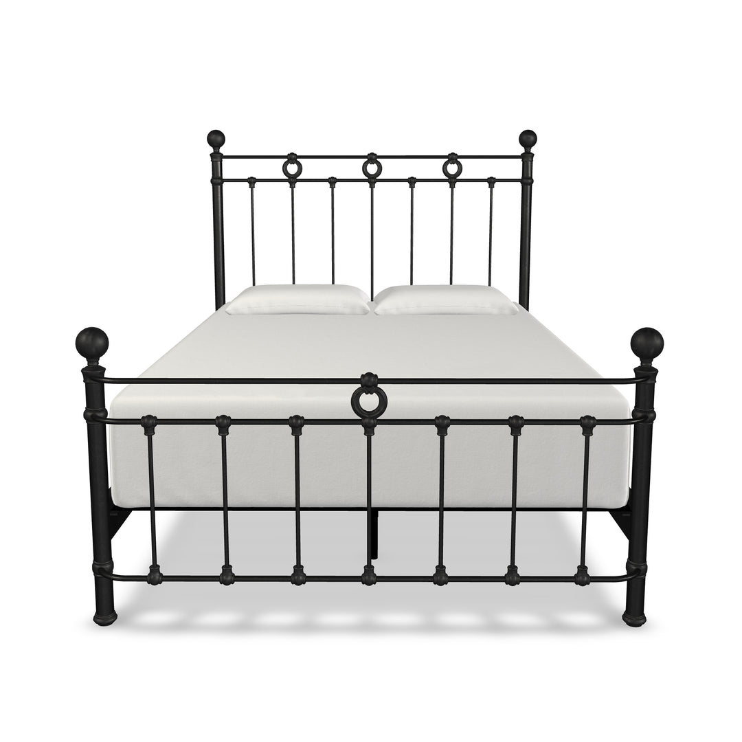 Queen / Weathered Iron