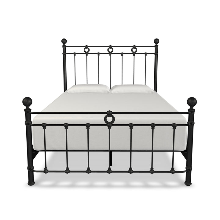 Queen / Weathered Iron