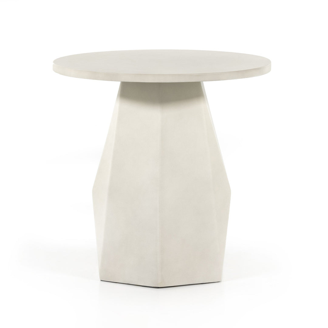 White Concrete