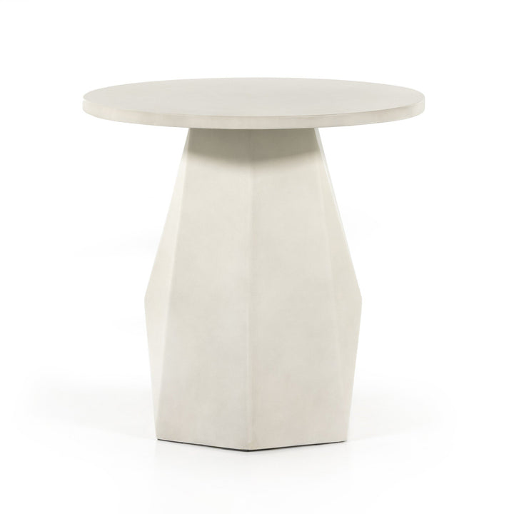 White Concrete