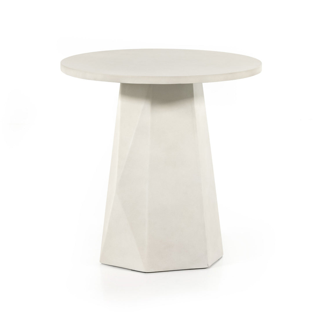 White Concrete