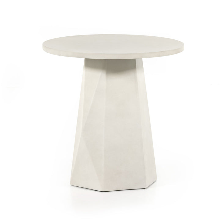White Concrete