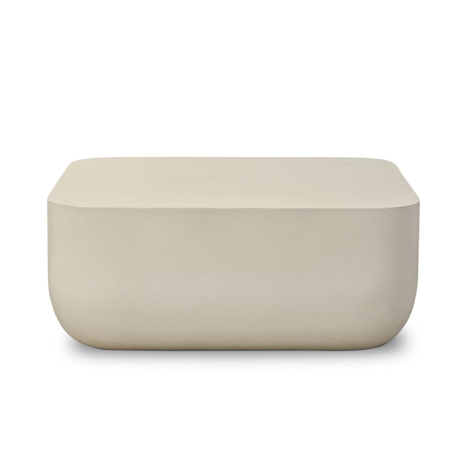 Four Hands - Ivan Square Coffee Table - 105434-004 | American Home Furniture
