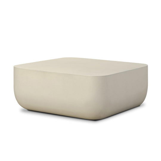Four Hands - Ivan Square Coffee Table - 105434-004 | American Home Furniture