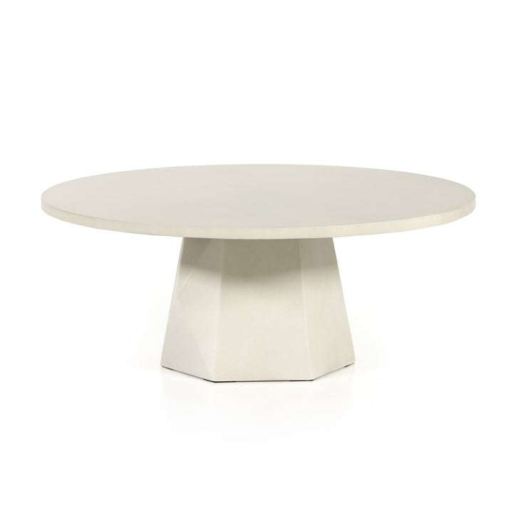 White Concrete