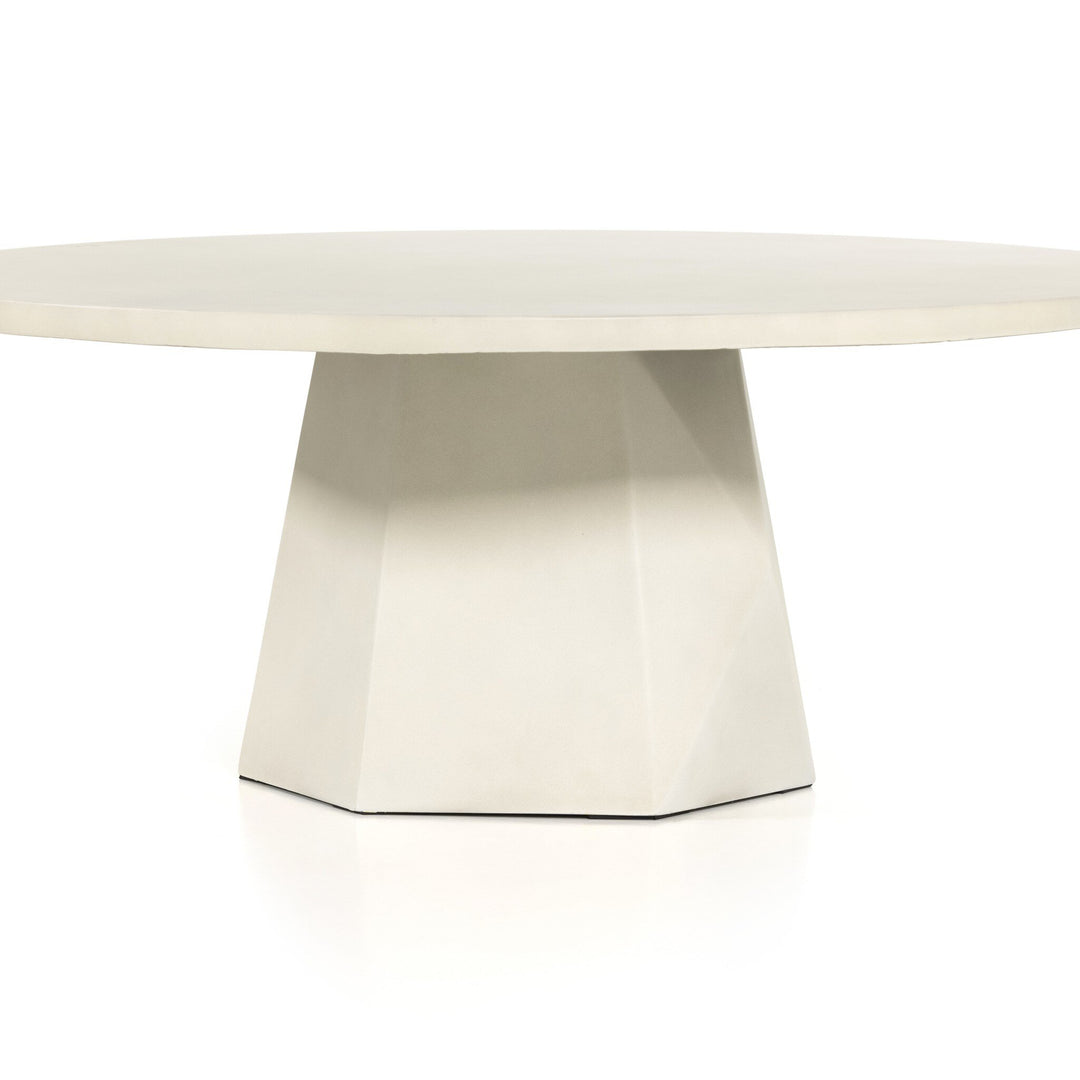 White Concrete
