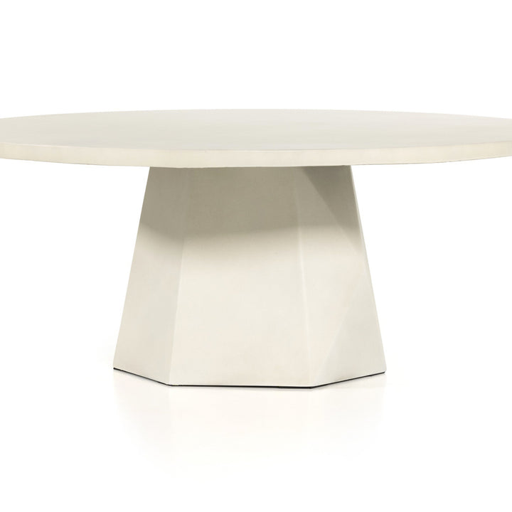 White Concrete