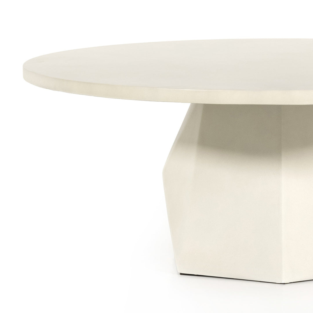 White Concrete