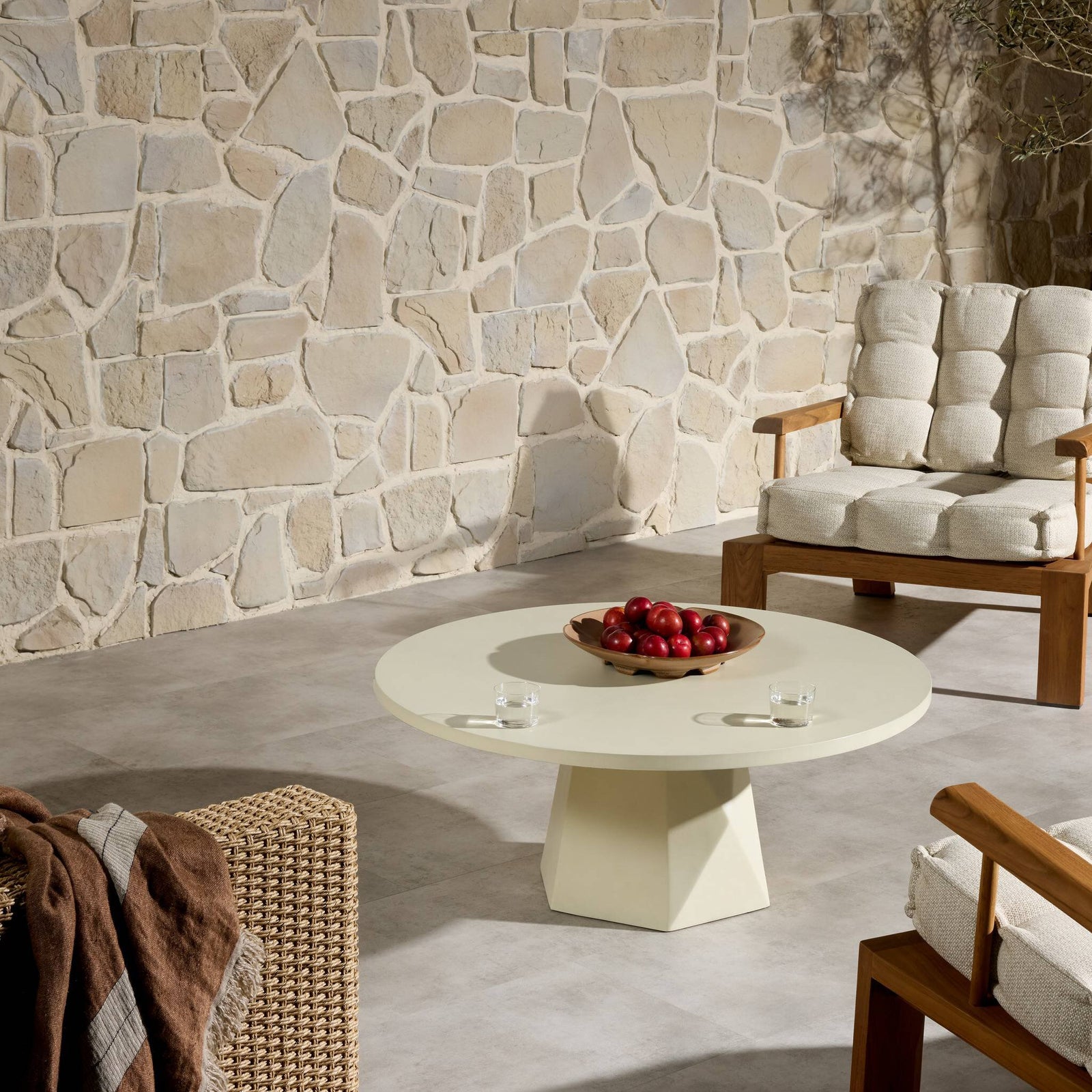 White Concrete