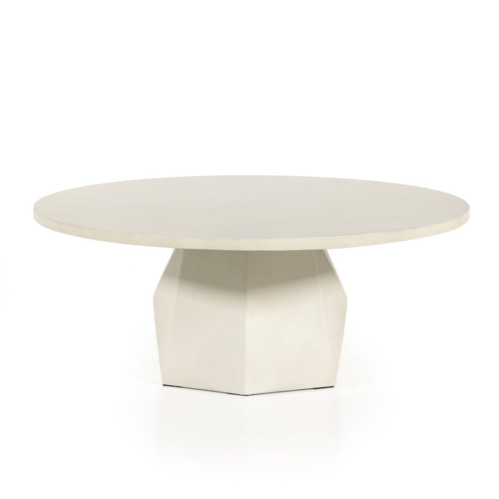 White Concrete