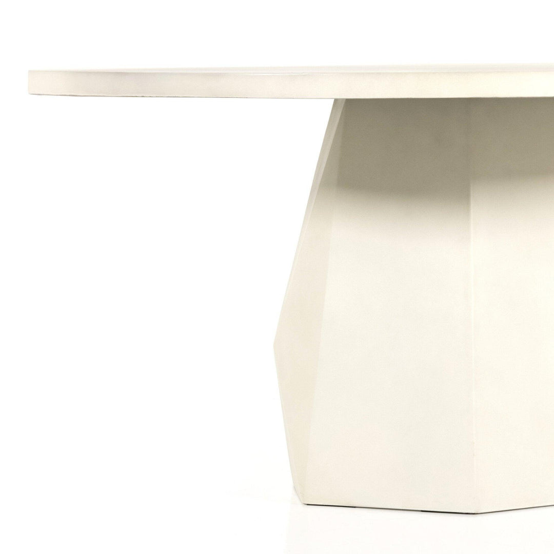 Bowman Outdoor Dining Table - AmericanHomeFurniture