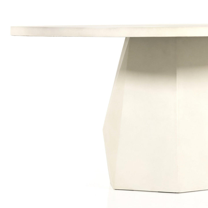 Bowman Outdoor Dining Table - AmericanHomeFurniture