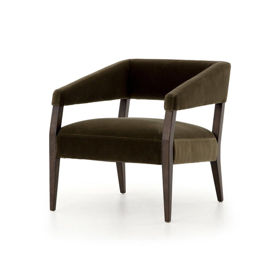 Four Hands - Gary Club Chair - 105567-005 | American Home Furniture