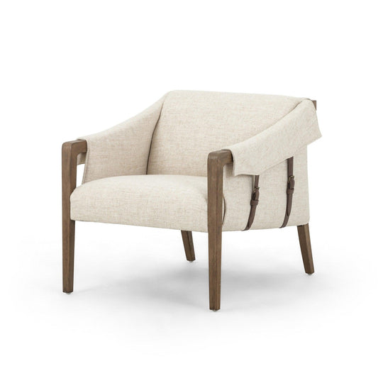 Four Hands - Bauer Chair - 105572-004 | American Home Furniture