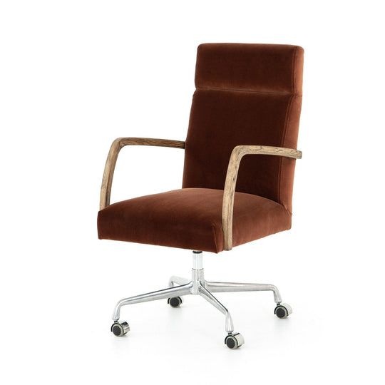 Four Hands - Bryson Desk Chair - 105577-009 | American Home Furniture