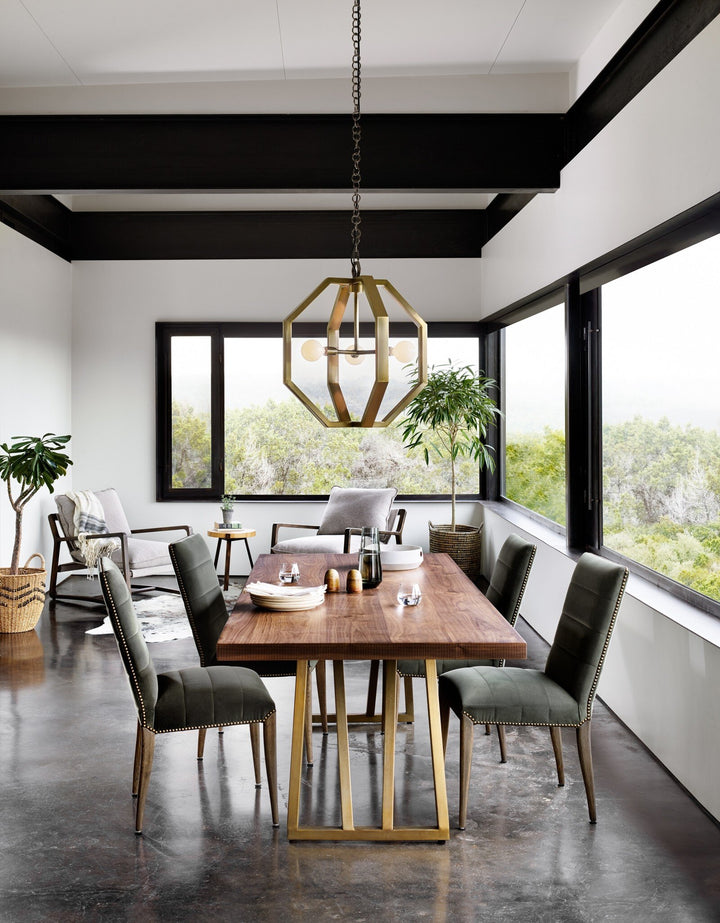 Four Hands - Nate Dining Chair - 105582-008 | American Home Furniture