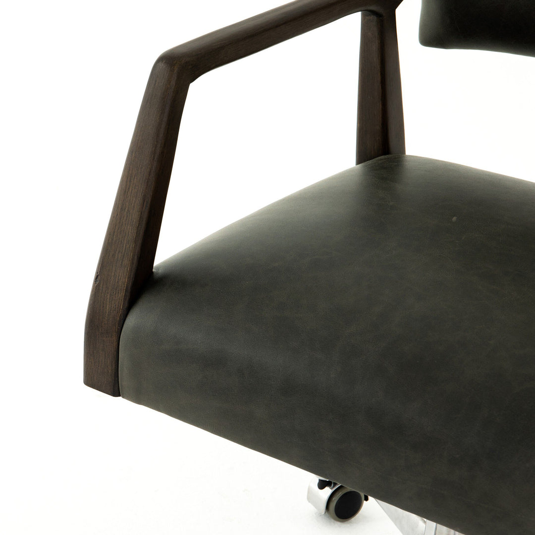 Four Hands - Tyler Desk Chair - 105588-009 | American Home Furniture