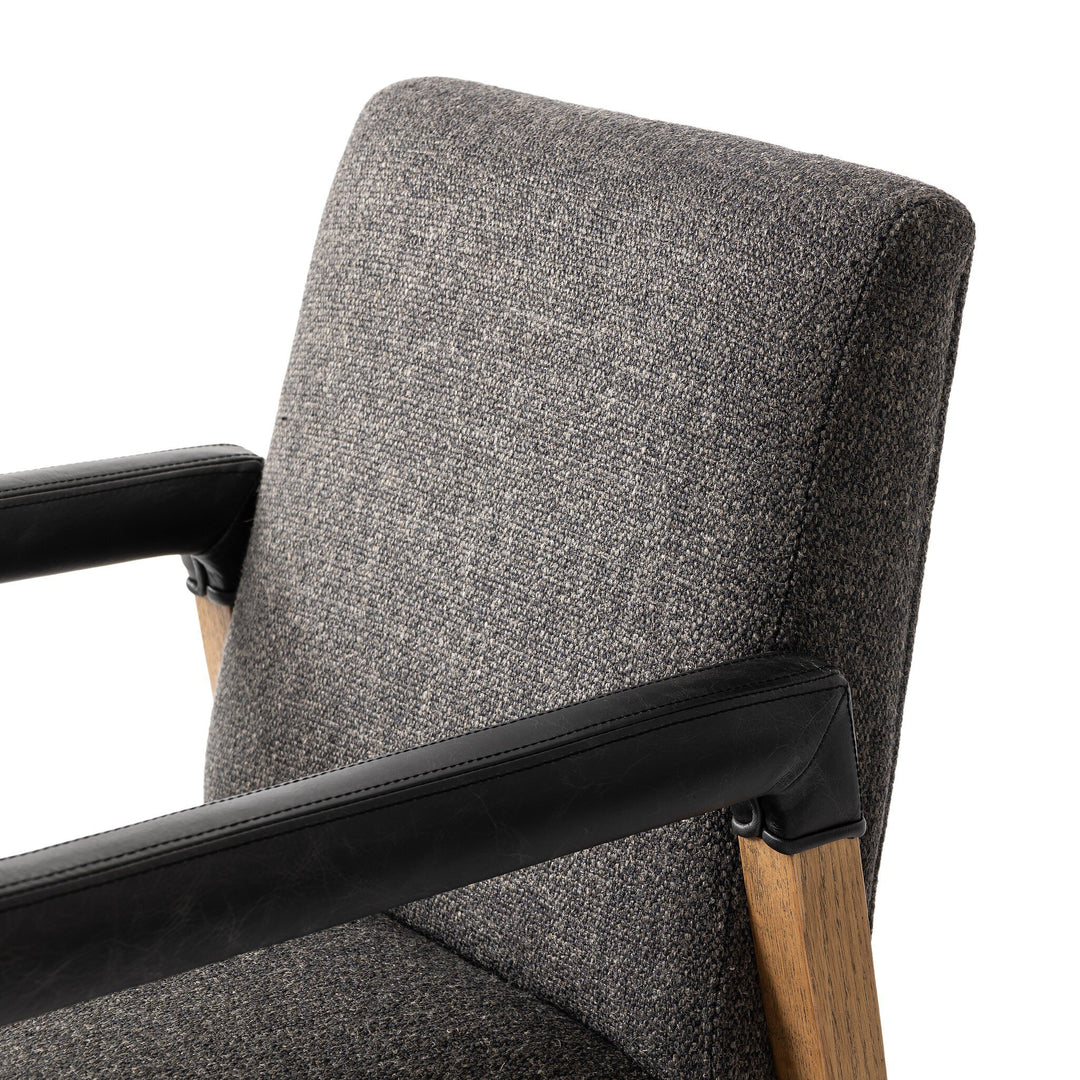 Four Hands - Reuben Dining Chair - 105591-015 | American Home Furniture