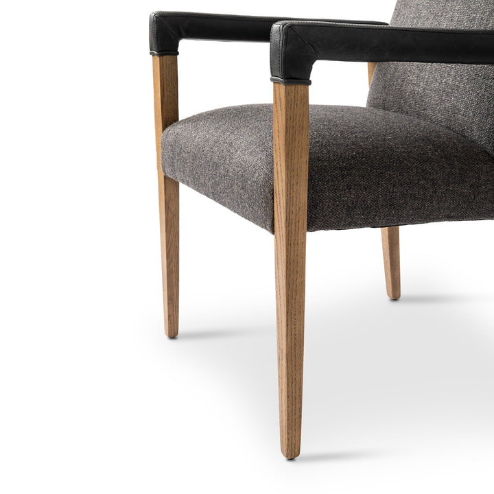 Four Hands - Reuben Dining Chair - 105591-015 | American Home Furniture