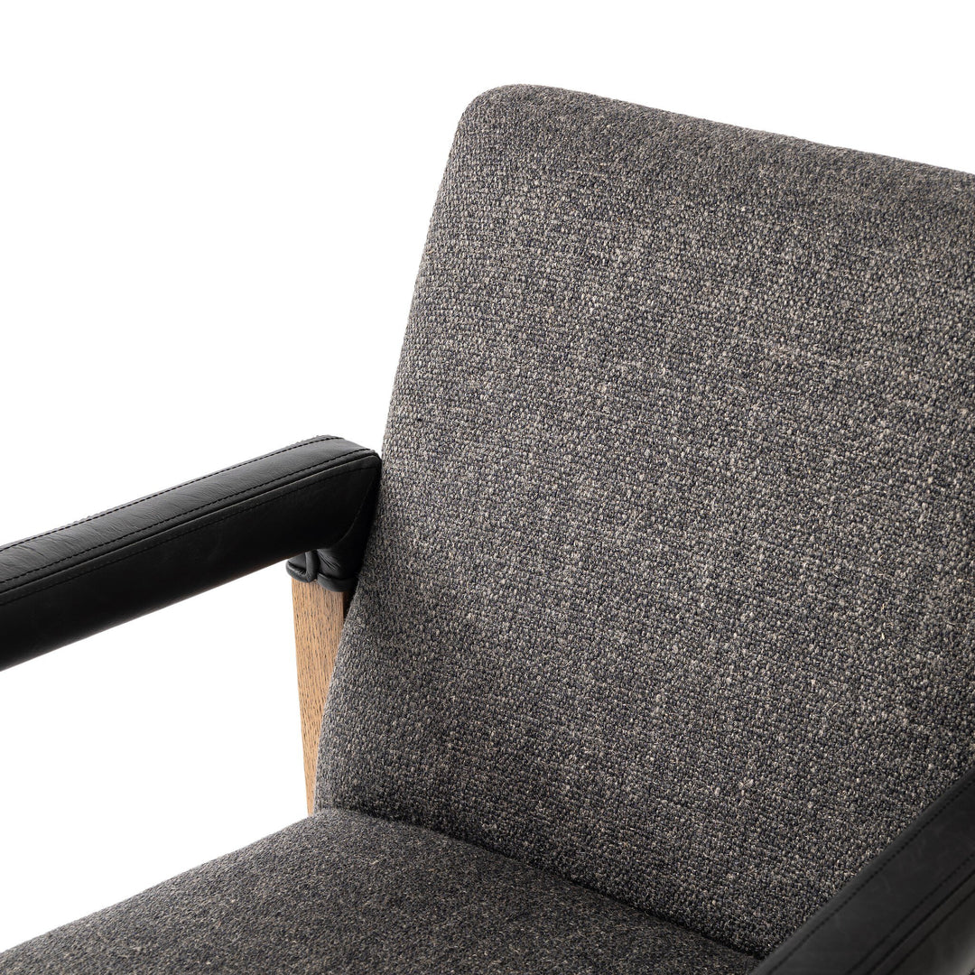 Four Hands - Reuben Dining Chair - 105591-015 | American Home Furniture
