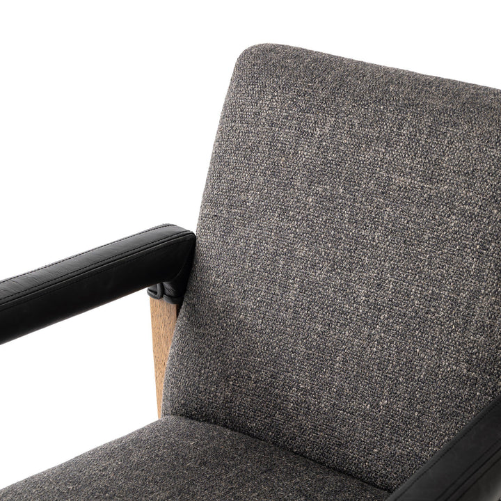 Four Hands - Reuben Dining Chair - 105591-015 | American Home Furniture
