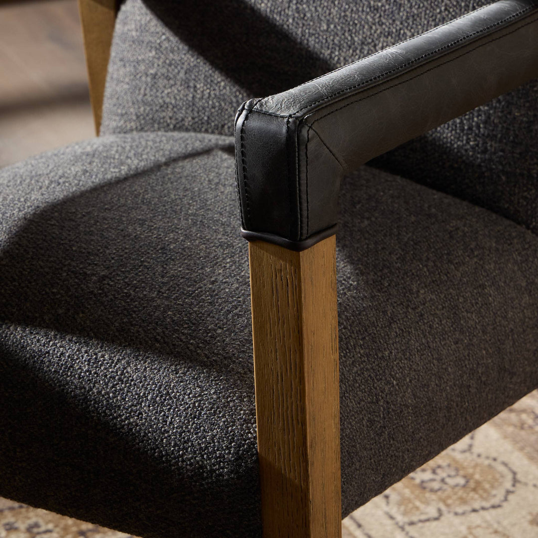 Four Hands - Reuben Dining Chair - 105591-015 | American Home Furniture