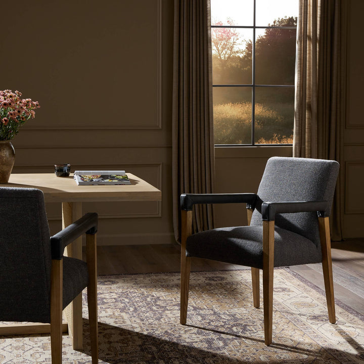 Four Hands - Reuben Dining Chair - 105591-015 | American Home Furniture