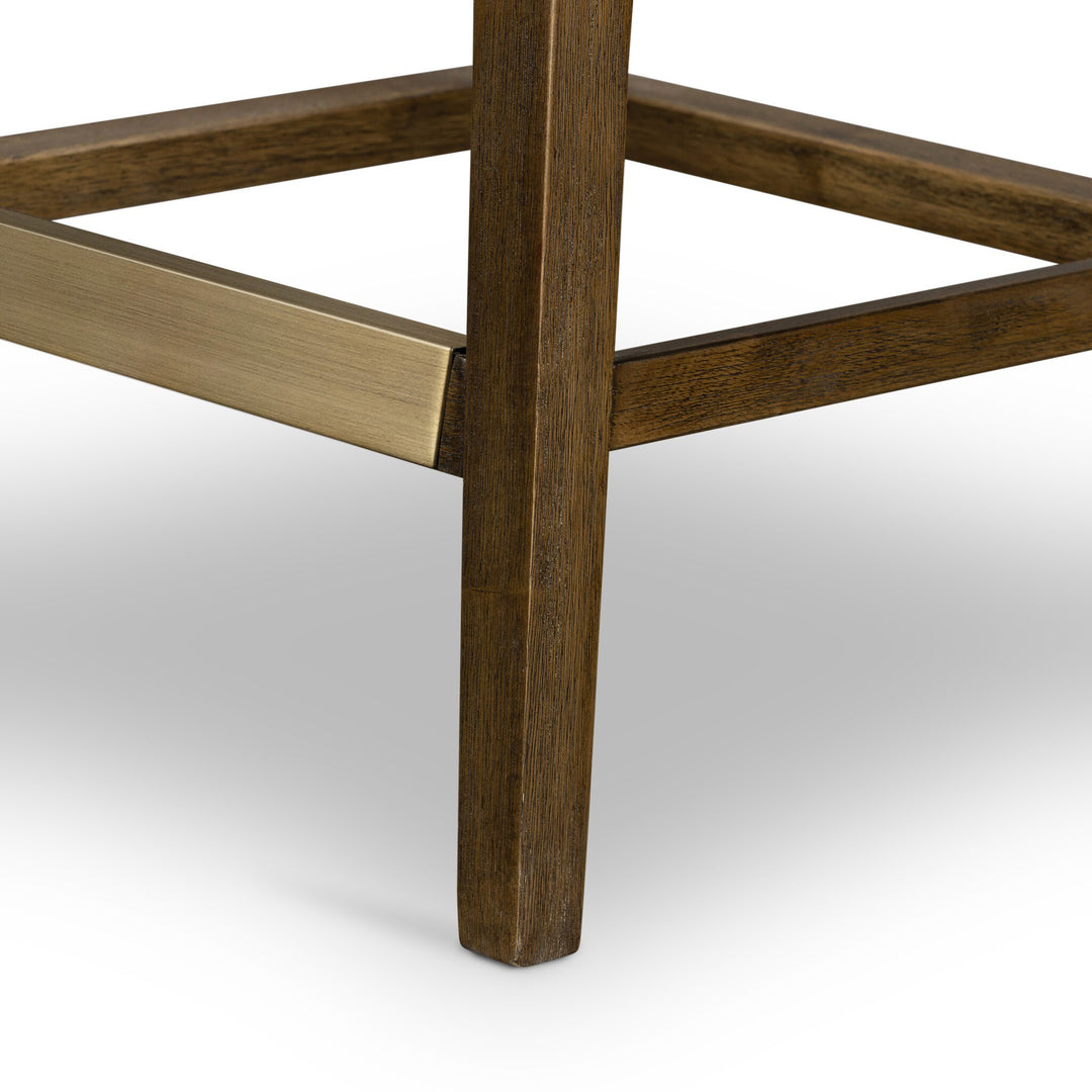 Four Hands - Task Swivel Stool - 105649-014 | American Home Furniture