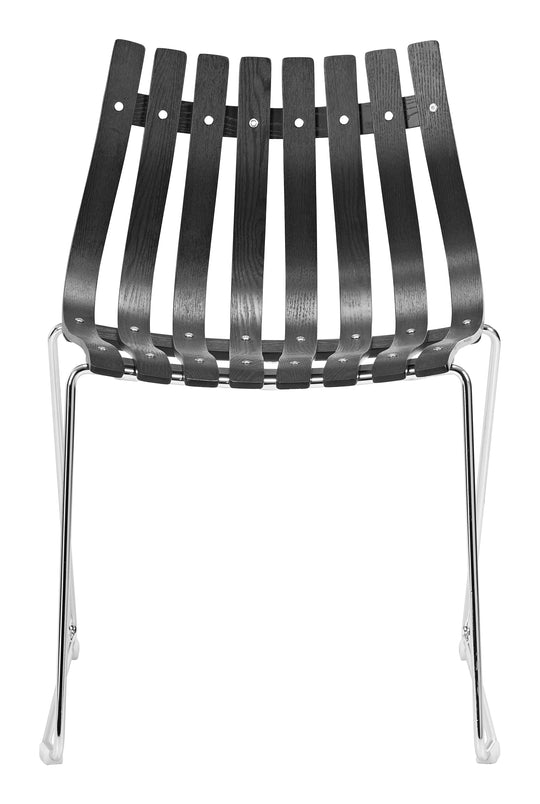 Beaufort Dining Chair (Set of 2) Black - 111176