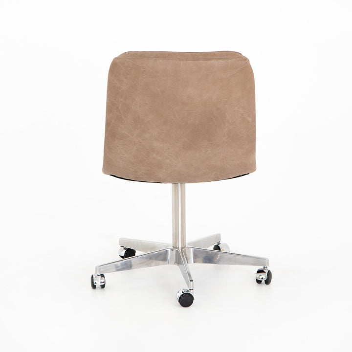 Four Hands - Malibu Desk Chair - 105699-012 | American Home Furniture