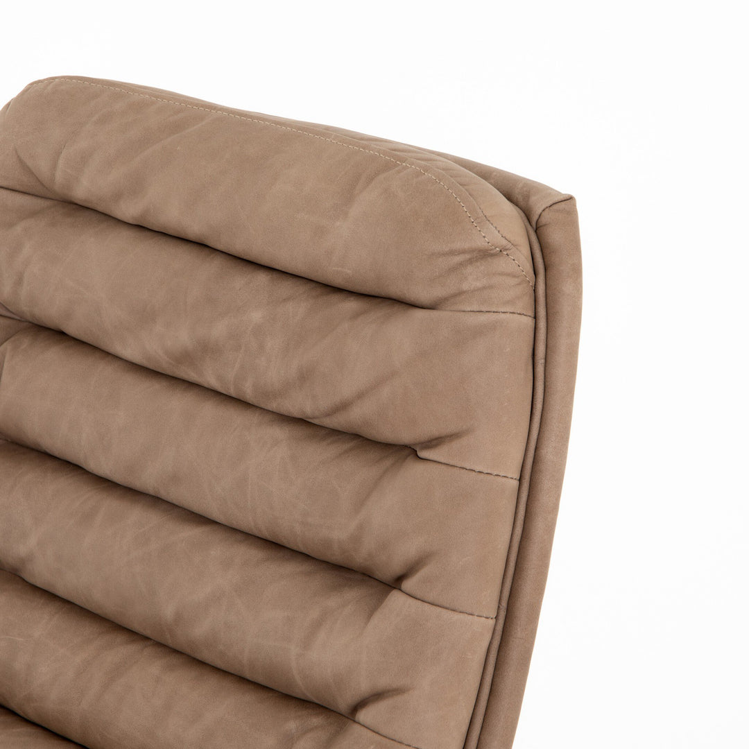 Four Hands - Malibu Desk Chair - 105699-012 | American Home Furniture