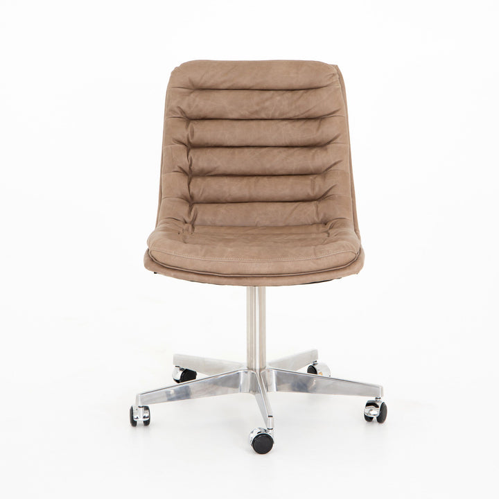 Four Hands - Malibu Desk Chair - 105699-012 | American Home Furniture