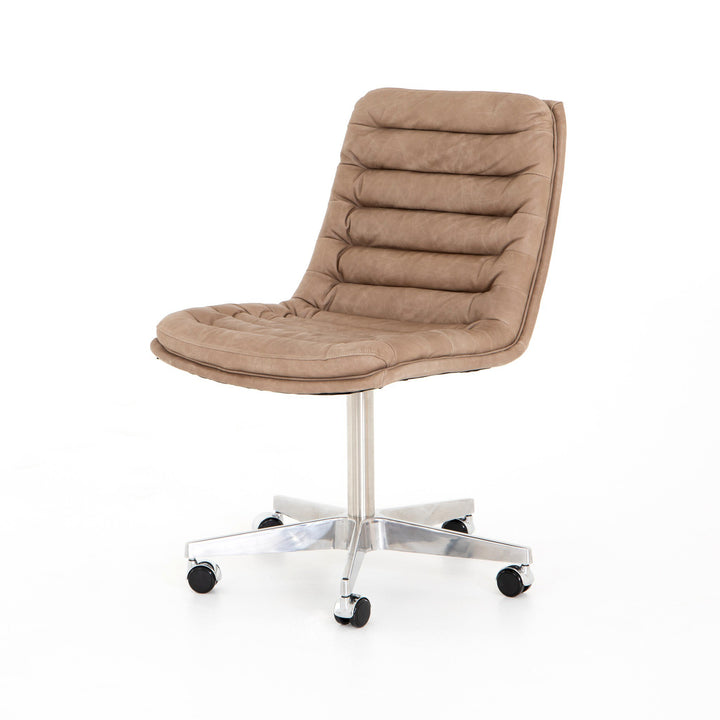 Four Hands - Malibu Desk Chair - 105699-012 | American Home Furniture